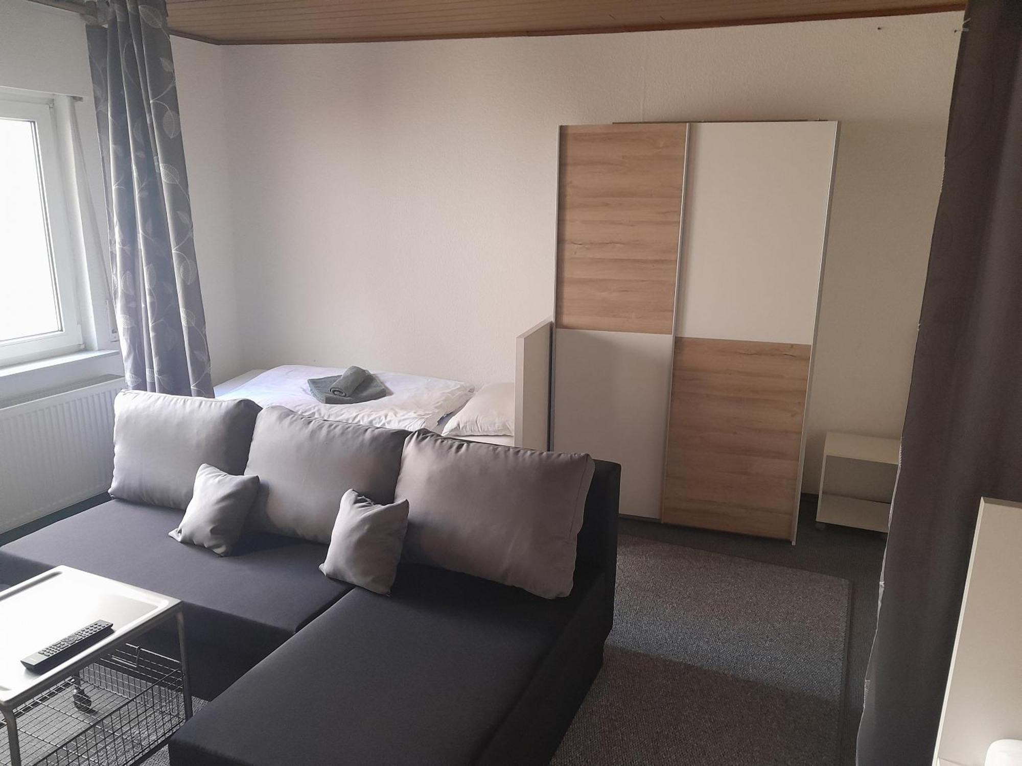 Pension Zum Adler Limbach  Phòng bức ảnh